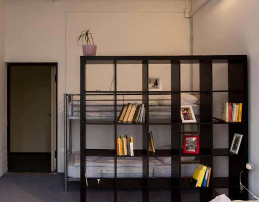 200Qm Loft For Friends And Family - On The Spree! Apartment Berlin Exterior photo